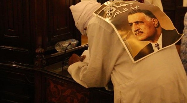 ذكرى عبدالناصر